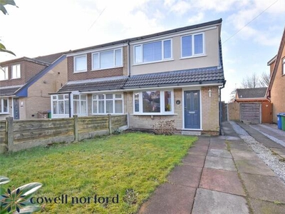 2 Bedroom Semi-detached House For Sale In Rochdale, Greater Manchester