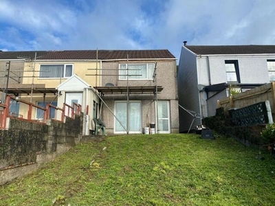 2 Bedroom Semi-detached House For Sale In Skewen, Neath