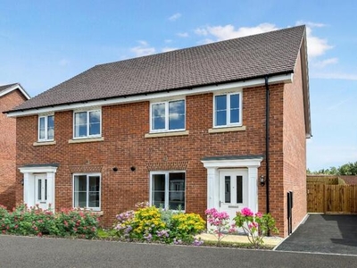 2 Bedroom Semi-detached House For Sale In Stratford Upon Avon