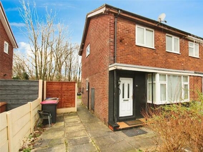 2 Bedroom Semi-detached House For Sale In Swinton, Manchester