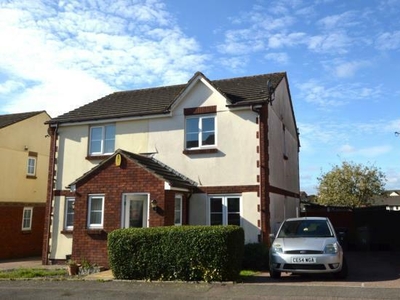 2 Bedroom Semi-detached House For Sale In The Willows, Torquay