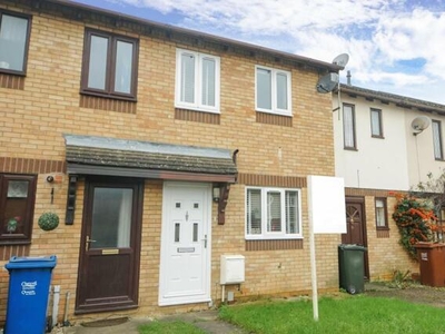 2 Bedroom Terraced House For Rent In Bicester