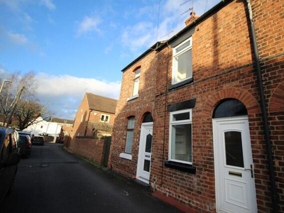 2 Bedroom Terraced House For Rent In Cheshire
