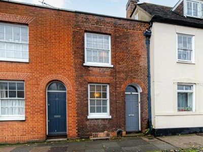 2 Bedroom Terraced House For Sale In Canterbury