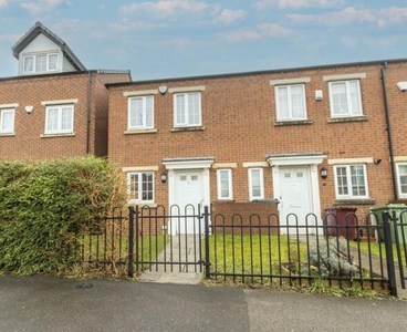 2 Bedroom Terraced House For Sale In Carr Vale