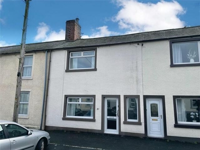 2 Bedroom Terraced House For Sale In Longtown, Carlisle