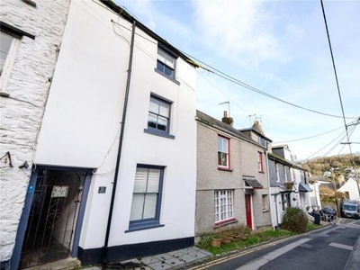 2 Bedroom Terraced House For Sale In Looe, Cornwall