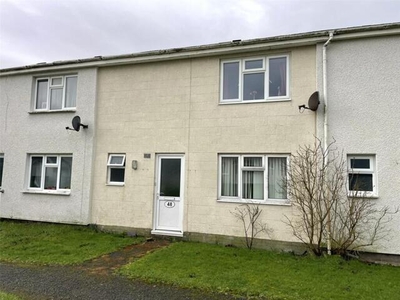 2 Bedroom Terraced House For Sale In Machynlleth, Powys