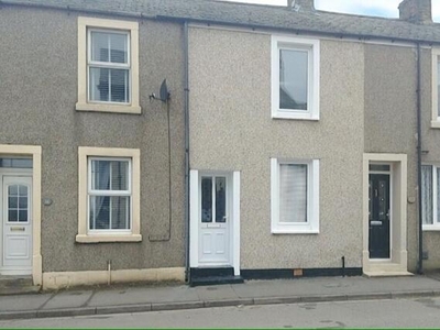 2 Bedroom Terraced House For Sale In Moor Row