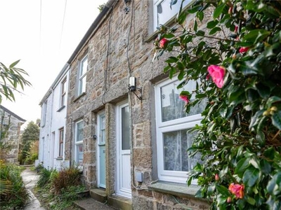 2 Bedroom Terraced House For Sale In Newlyn, Penzance