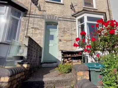 2 Bedroom Terraced House For Sale In Newport, South Wales