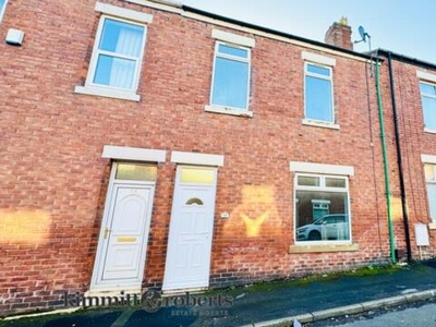 2 Bedroom Terraced House For Sale In Seaham, Durham
