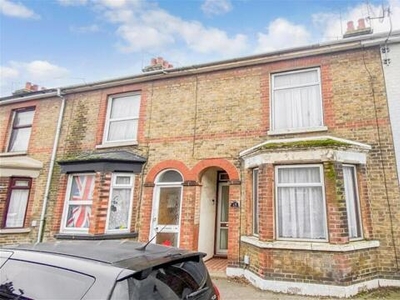 2 Bedroom Terraced House For Sale In Sheerness