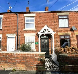 2 Bedroom Terraced House For Sale In South Wingfield