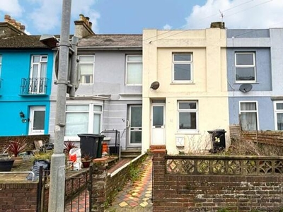 2 Bedroom Terraced House For Sale In St Leonards-on-sea