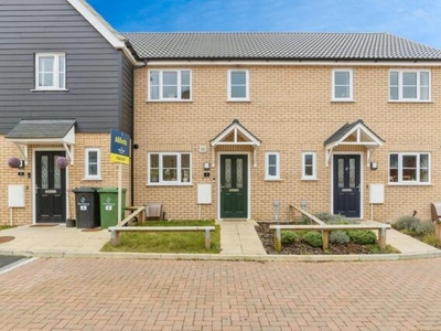 2 Bedroom Terraced House For Sale In Thetford, Norfolk