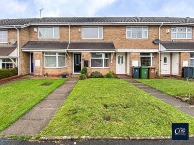 2 Bedroom Terraced House For Sale In Willenhall