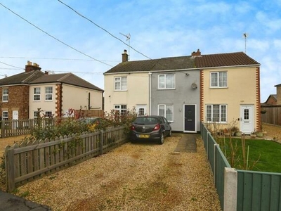 2 Bedroom Terraced House For Sale In Wisbech, Cambs