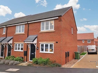 2 Bedroom Town House For Sale In Anstey