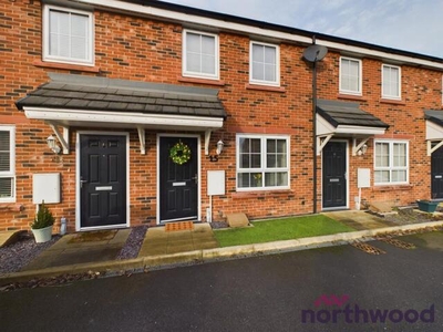 2 Bedroom Town House For Sale In Sandbach