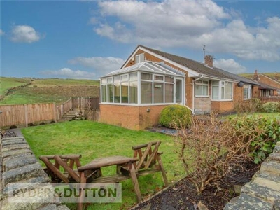 3 Bedroom Bungalow For Sale In Cowpe, Rossendale