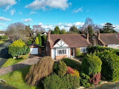 3 Bedroom Bungalow For Sale In Hale Barns, Cheshire
