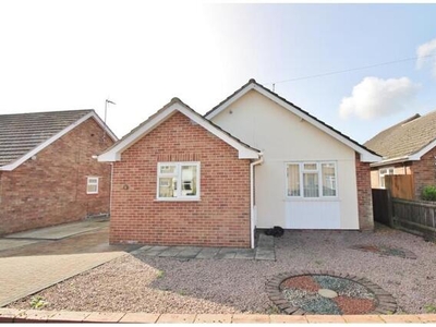 3 Bedroom Bungalow For Sale In Whittlesey