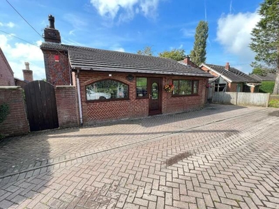 3 Bedroom Detached Bungalow For Sale In Brookhouse Lane