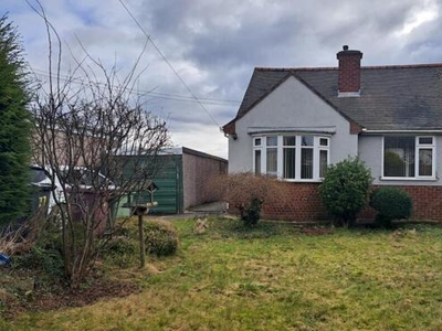 3 Bedroom Detached Bungalow For Sale In Chesterfield, Derbyshire
