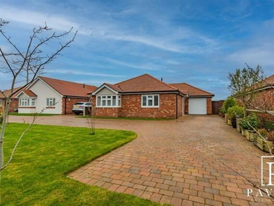 3 Bedroom Detached Bungalow For Sale In Great Holland