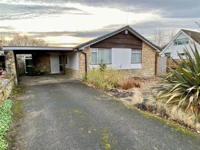3 Bedroom Detached Bungalow For Sale In New Road
