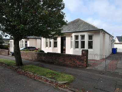 3 Bedroom Detached Bungalow For Sale In Prestwick, South Ayrshire