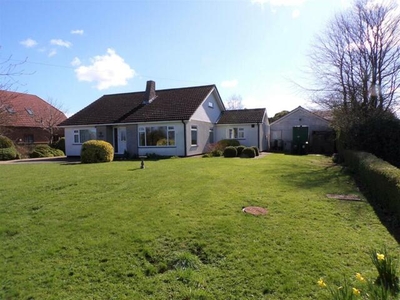 3 Bedroom Detached Bungalow For Sale In Saltfleetby, Louth