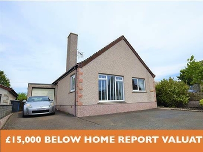 3 Bedroom Detached Bungalow For Sale In Thurso Road