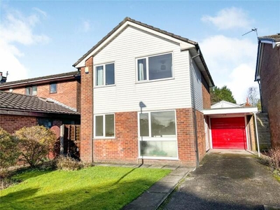 3 Bedroom Detached House For Rent In Whitefield, Manchester