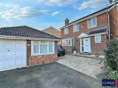 3 Bedroom Detached House For Sale In Abbeymead