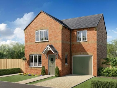 3 Bedroom Detached House For Sale In Bolsover, Chesterfield