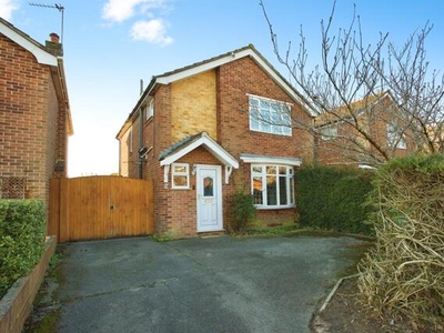 3 Bedroom Detached House For Sale In Botley