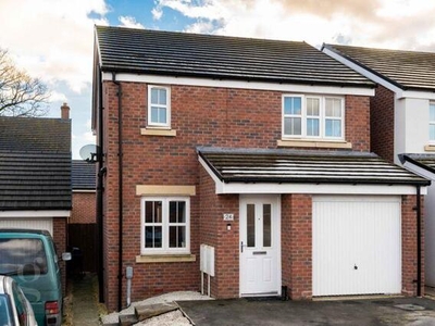 3 Bedroom Detached House For Sale In Clehonger, Hereford