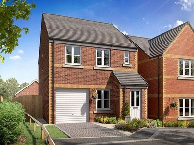 3 Bedroom Detached House For Sale In Coxhoe, Durham