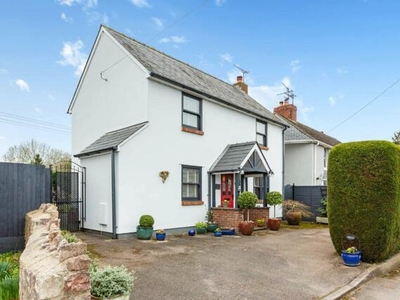 3 Bedroom Detached House For Sale In Crick