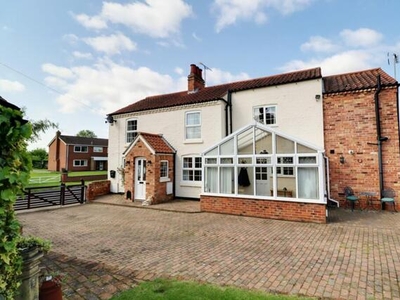 3 Bedroom Detached House For Sale In Crowle, Scunthorpe