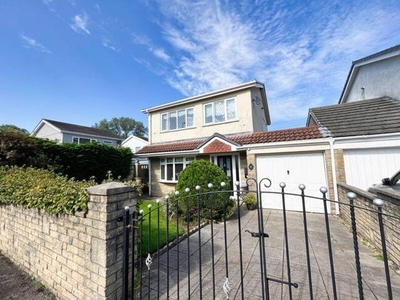 3 Bedroom Detached House For Sale In Crynant, Neath