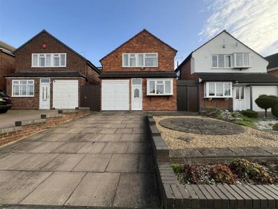 3 Bedroom Detached House For Sale In Great Barr
