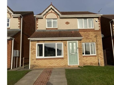 3 Bedroom Detached House For Sale In Hartlepool