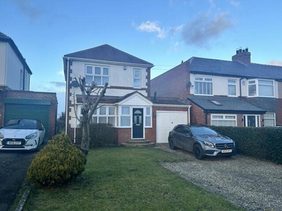3 Bedroom Detached House For Sale In Newcastle Upon Tyne, Northumberland