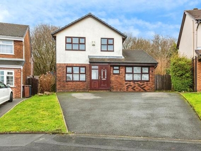 3 Bedroom Detached House For Sale In Oldham