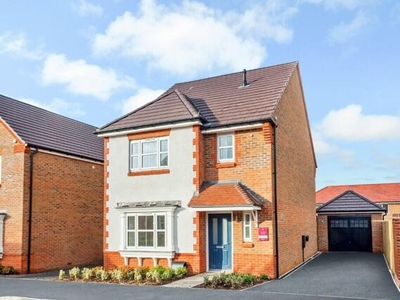 3 Bedroom Detached House For Sale In Overton