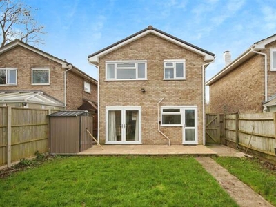 3 Bedroom Detached House For Sale In Patchway