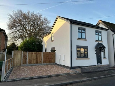 3 Bedroom Detached House For Sale In Shirley, Solihull